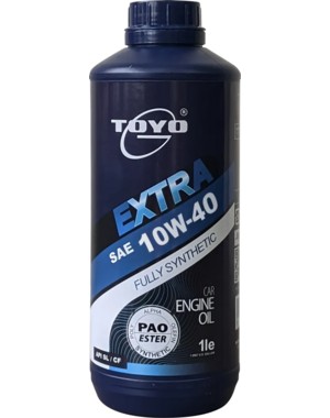 Моторное масло TOYO-G EXTRA 10W-40