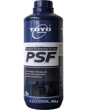 Жидкость для гидроусилителя руля TOYO-G PSF