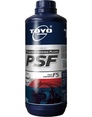 Синтетическая жидкость для гидроусилителя руля TOYO-G PSF/FS