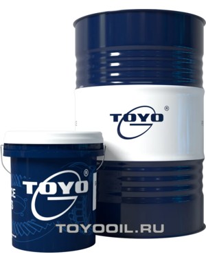 Моторное масло TOYO-G HDE4CI 5W-30